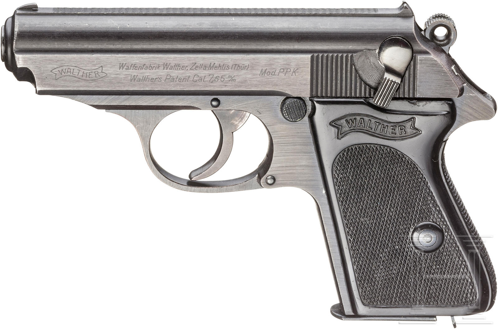 Walther PPK ZM, 